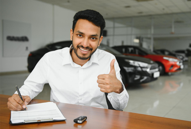 Used Car Finance Support