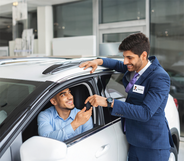 Used Car Purchase Services