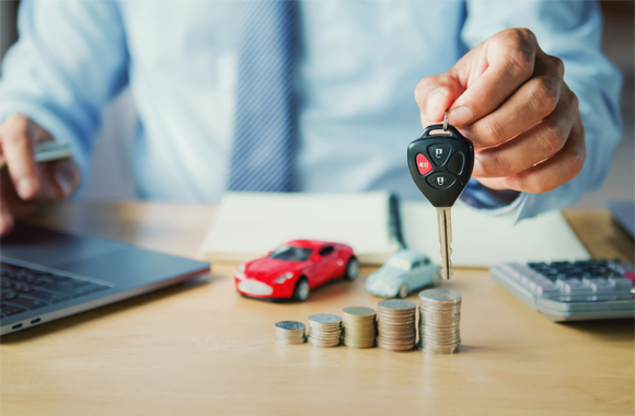 What is New Car Finance