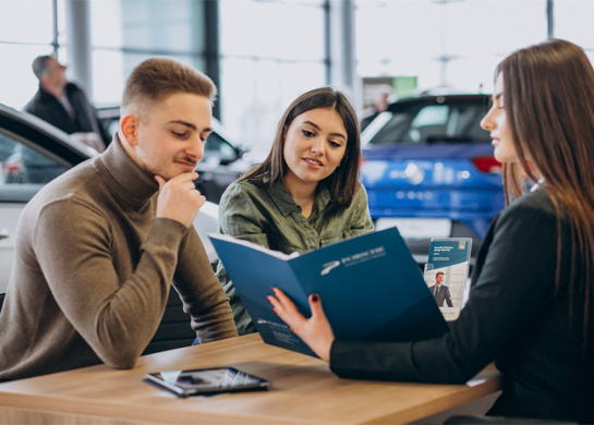 What is Used Car Finance